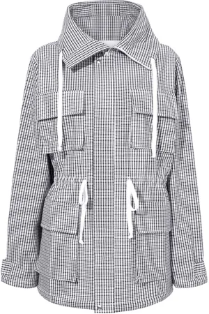 Proenza Schouler Giacca Nina con coulisse