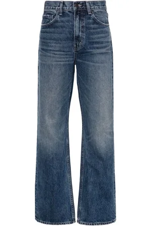NILI LOTAN Jeans dritti Mitchell