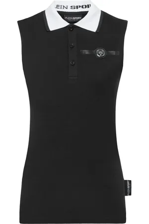 Philipp Plein Polo smanicata