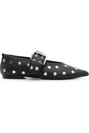 Bimba y Lola Ballerine con borchie