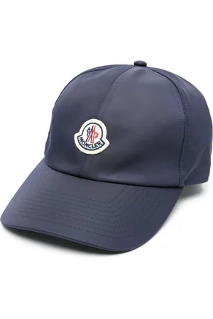 Moncler Cappello da baseball con applicazione