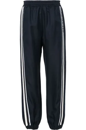 Moncler Pantaloni sportivi con ricamo