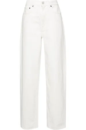 Loulou de Saison Jeans Samur a gamba ampia