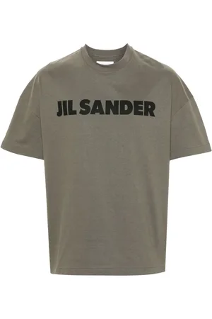 Jil Sander T-shirt con stampa