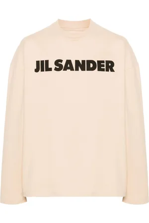 Jil Sander T-shirt con stampa