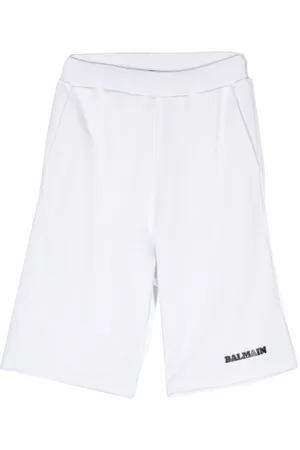 Balmain Shorts con stampa