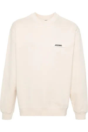 Jacquemus Top Le Sweatshirt Gros Grain