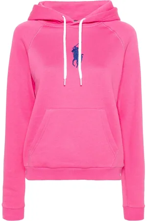 Ralph Lauren Felpa con ricamo