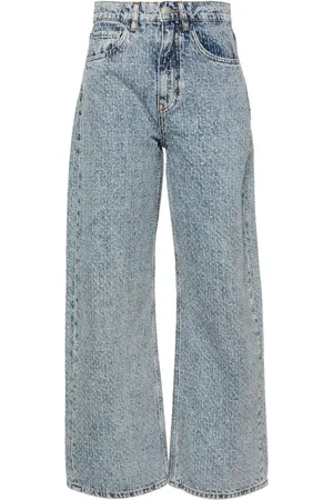Maje Jeans Rhinestone XL