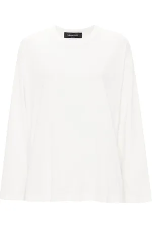 Fabiana Filippi T-shirt con inserti