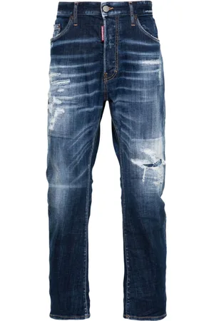 Dsquared2 Jeans con effetto vissuto