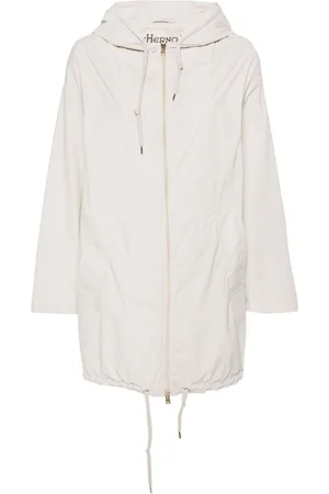 HERNO Impermeabile con zip