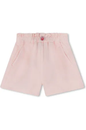 Kenzo Shorts con ricamo