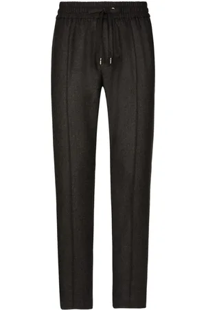 Dolce & Gabbana Pantaloni sportivi dritti