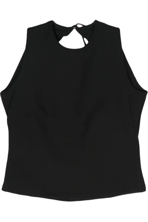 SUNNEI Top Buco con dettaglio cut-out