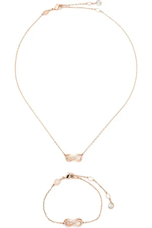 Swarovski Set Hyperbola con cristalli