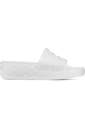 Jimmy Choo Sandali slides Diamond