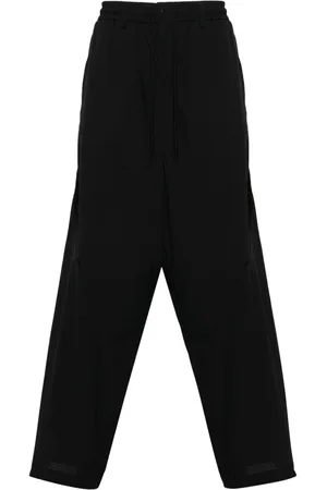 Y-3 Pantaloni sportivi con stampa