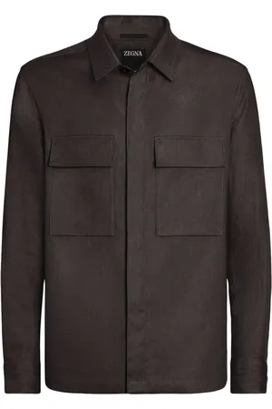 Ermenegildo Zegna Giacca-camicia