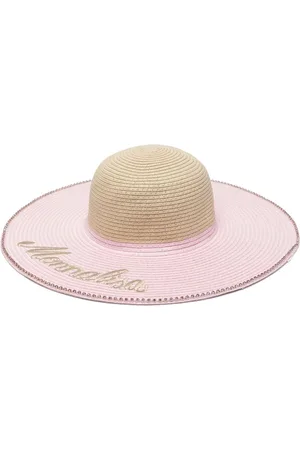 MONNALISA Cappello con strass