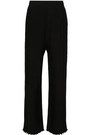 Lanvin Pantaloni a gamba ampia