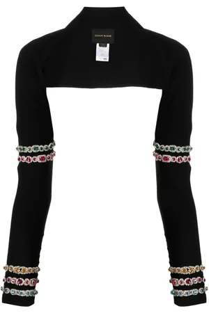 Zuhair Murad Bolero con ricamo