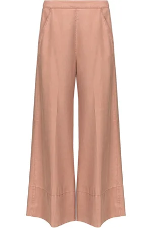 Pinko Pantaloni con ricamo Love Birds