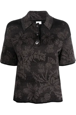 Barrie Polo con ricamo