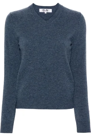 Comme des Garçons Maglione con logo