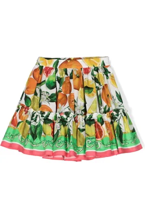 Dolce & Gabbana Gonna con stampa