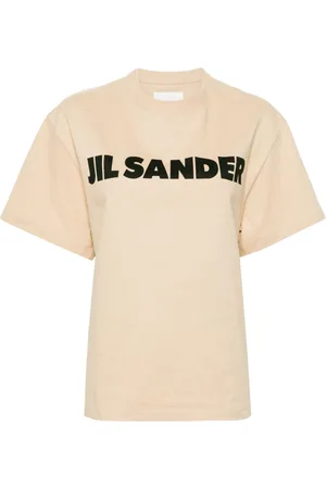 Jil Sander T-shirt con stampa