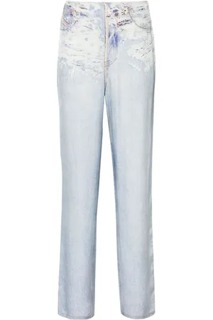 Diesel Pantaloni dritti