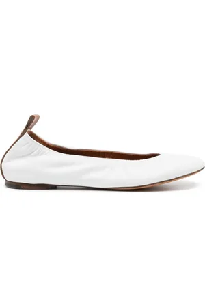 Lanvin Ballerine in pelle