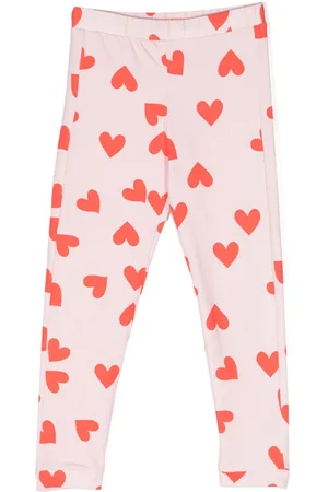 Wauw Capow by Bangbang Leggings Camille Lovey con stampa