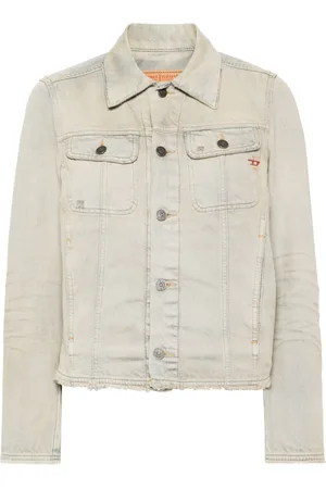 Diesel Giacca denim De-Bonny-S1