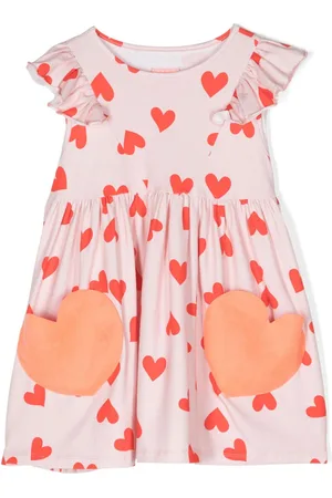 Wauw Capow by Bangbang Abito Clementine Lovely svasato