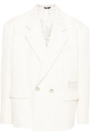 GCDS Blazer con paillettes
