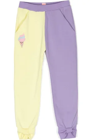Wauw Capow by Bangbang Pantaloni sportivi Hope con design color-block