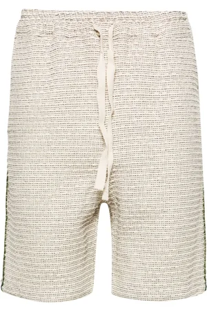 Drôle de Monsieur Shorts bouclé