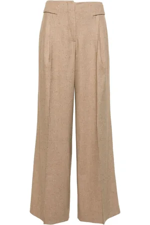 REMAIN Pantaloni a gamba ampia