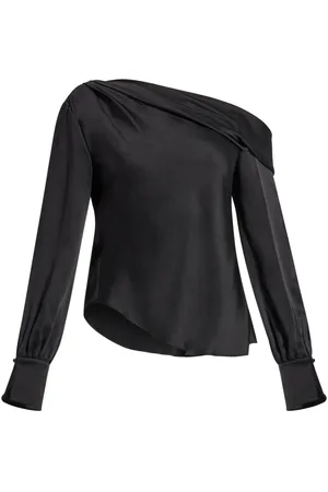 Simkhai Blusa Alice con spalle scoperte