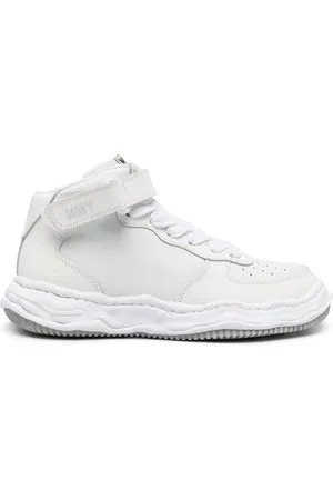 Maison Mihara Yasuhiro Sneakers con ricamo
