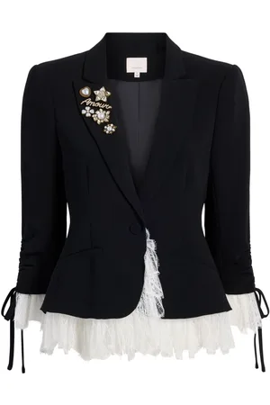 Cinq A Sept Blazer Le Petit Roxie