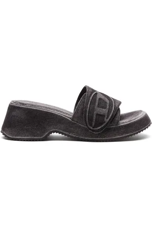 Diesel Sandali denim Sa-Oval D Pf W