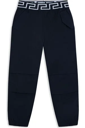 VERSACE Pantaloni sportivi Greca