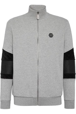 Philipp Plein Giacca con applicazione