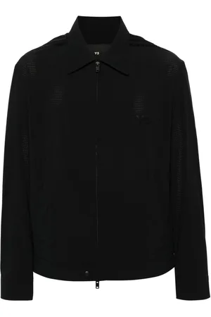 Y-3 Giacca con stampa
