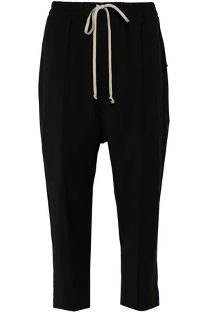 Rick Owens Pantaloni crop