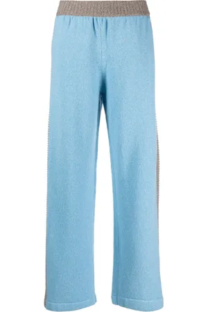 Barrie Pantaloni con dettaglio a righe