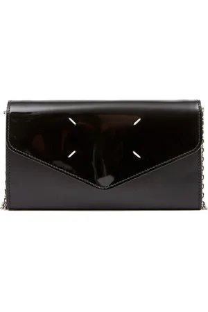 Maison Margiela Clutch Four Stitch in pelle